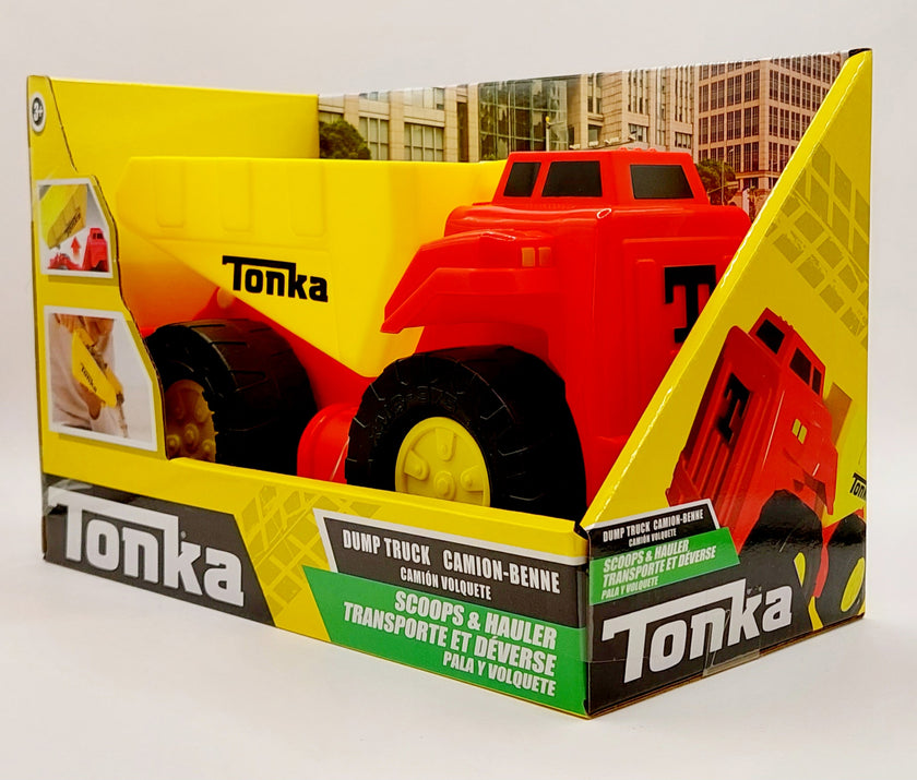 Tonka Dump Truck