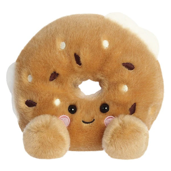 Tony Everything Bagel Palm Pals Plush 5"