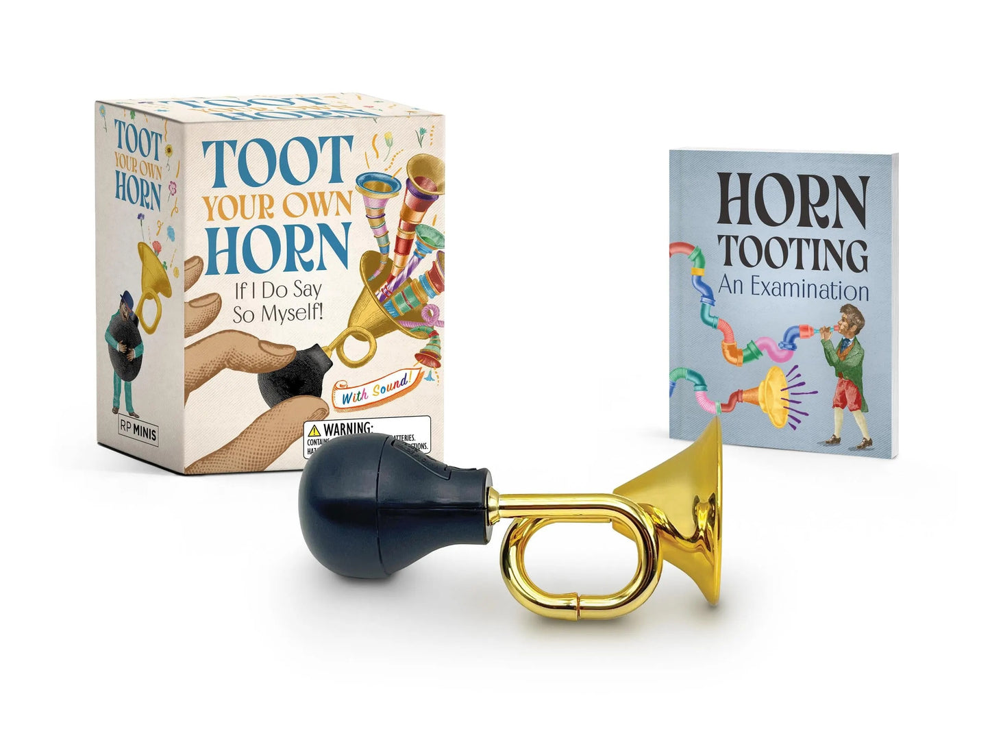 Toot Your Own Horn Kit