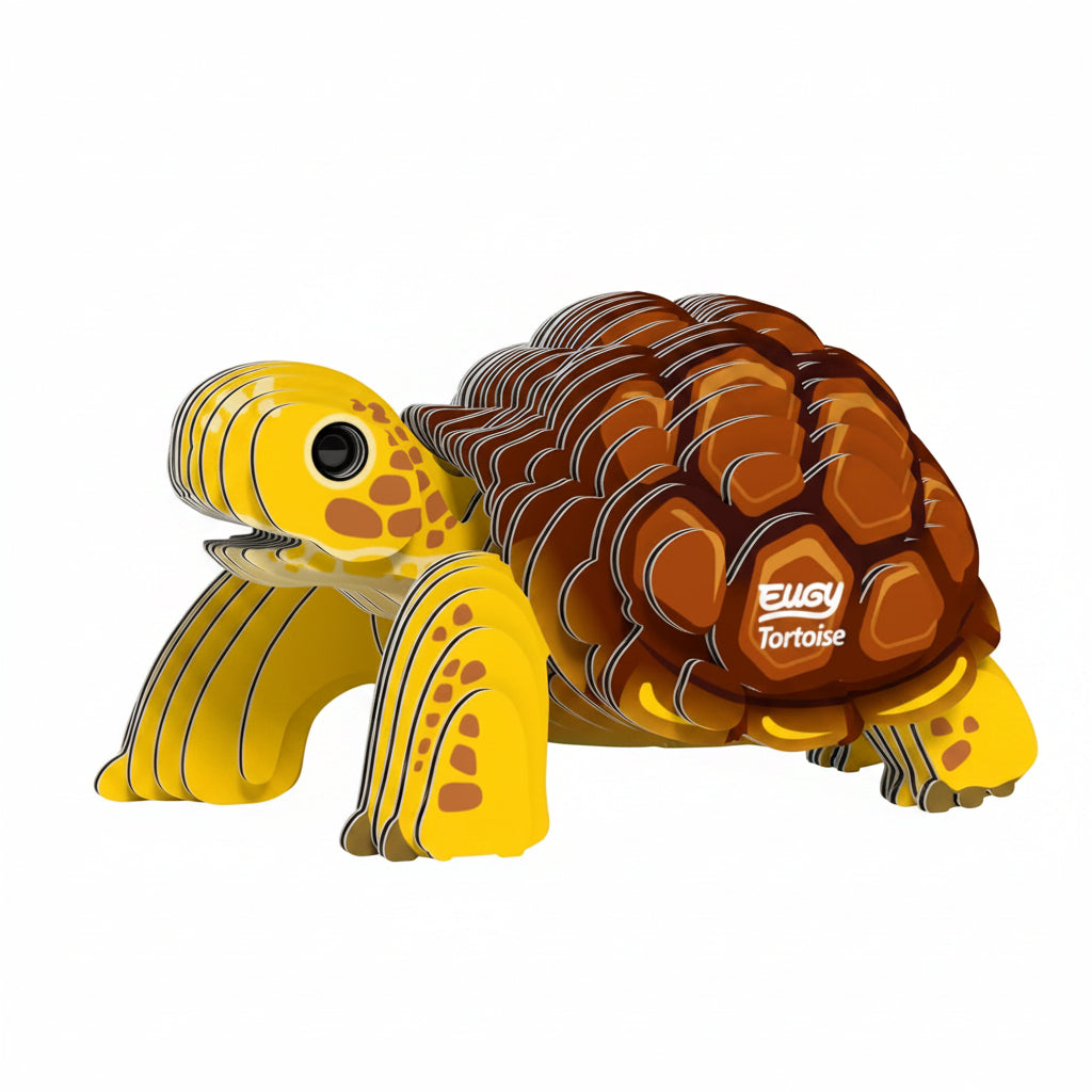 Tortoise 3D Puzzle