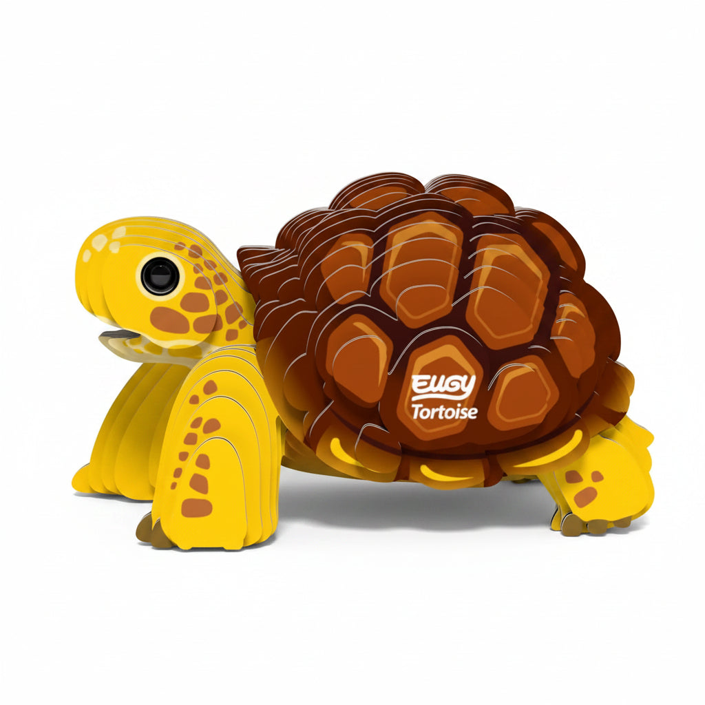 Tortoise 3D Puzzle
