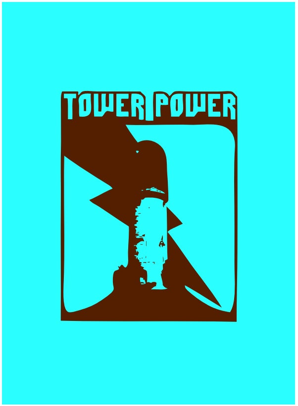 Big Pin Tower Power