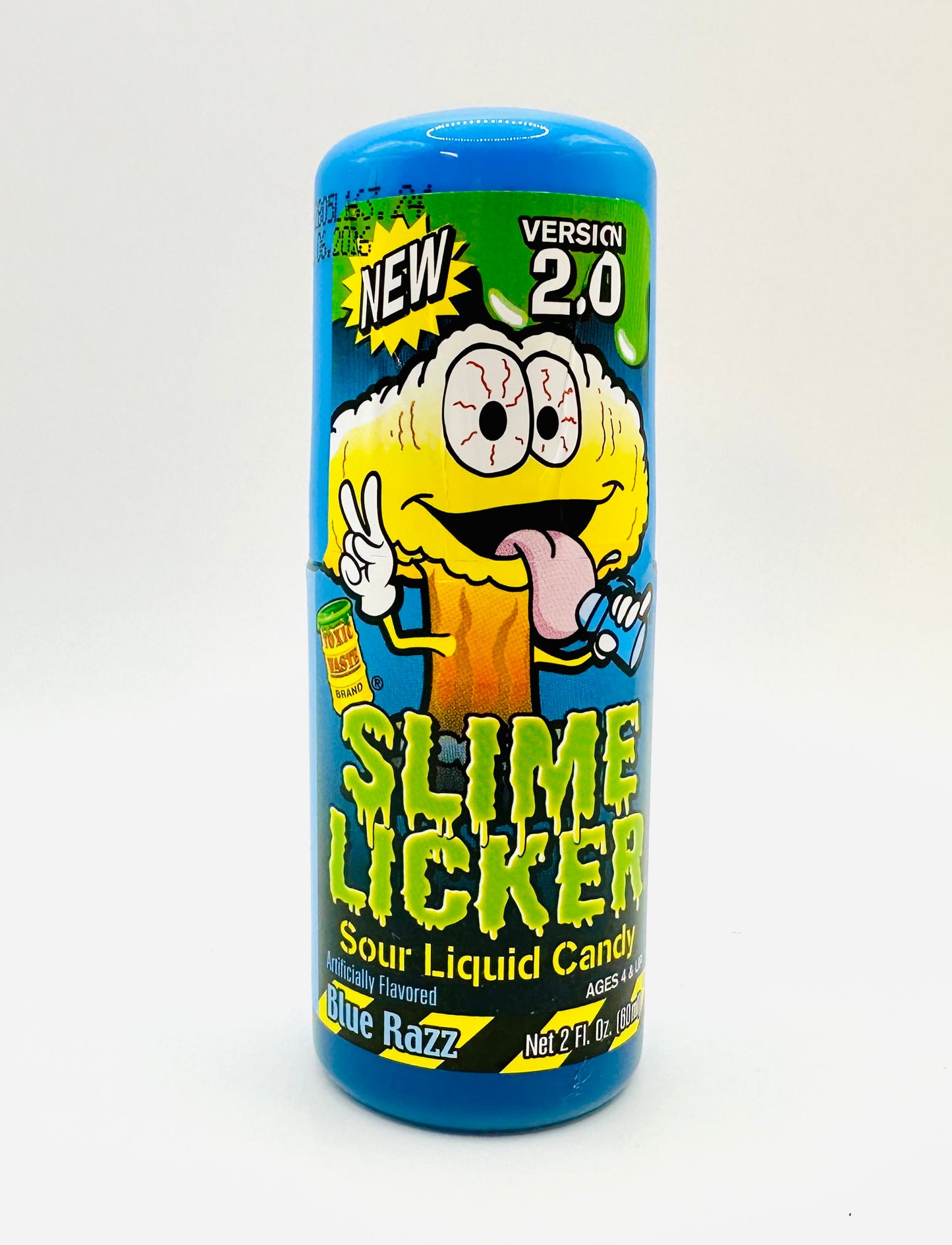 Toxic Waste Slime Licker 3 oz
