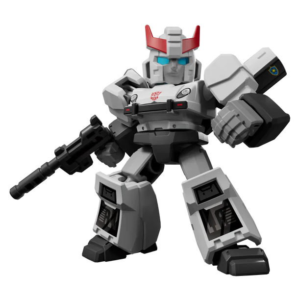 Transformers 01 Galaxy Shining Defender Model Kit Blind Box