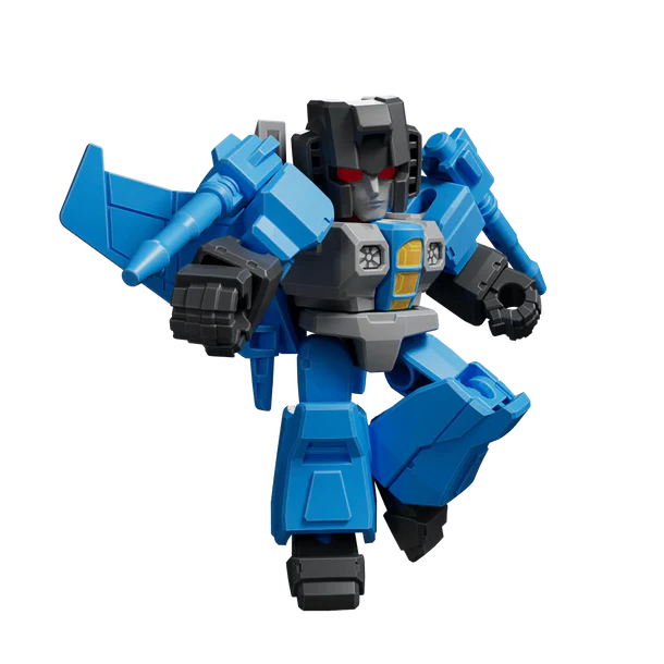 Transformers 01 Galaxy Shining Defender Model Kit Blind Box