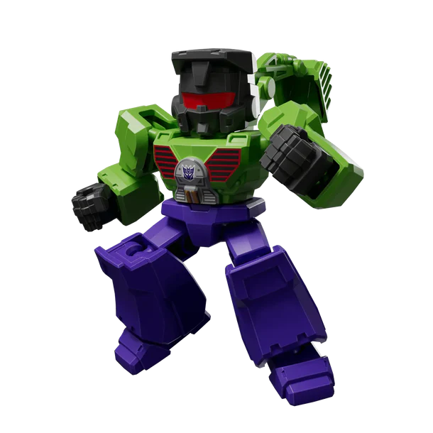 Transformers 01 Galaxy Shining Defender Model Kit Blind Box