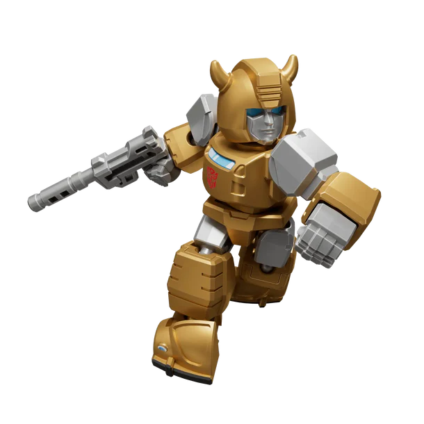 Transformers 01 Galaxy Shining Defender Model Kit Blind Box