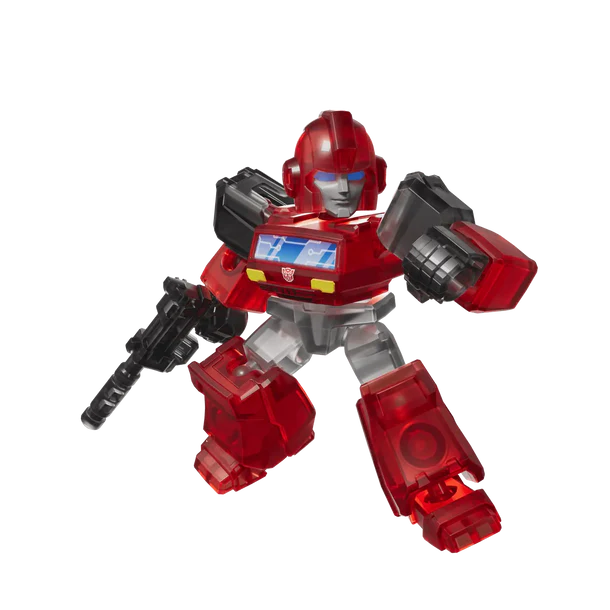Transformers 01 Galaxy Shining Defender Model Kit Blind Box