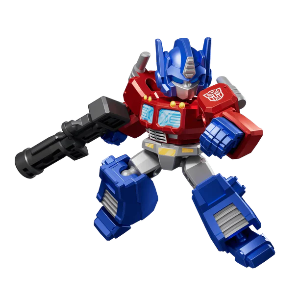 Transformers 01 Galaxy Shining Defender Model Kit Blind Box