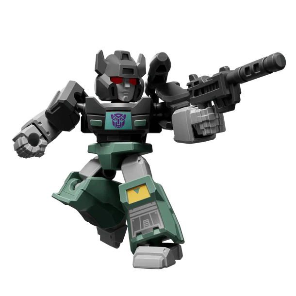 Transformers 01 Galaxy Shining Defender Model Kit Blind Box