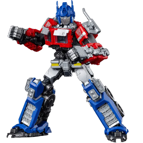 Transformers Classic Class Optimus Prime Model Kit