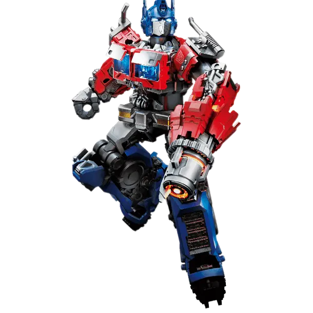 Transformers Classic Class Optimus Prime Model Kit