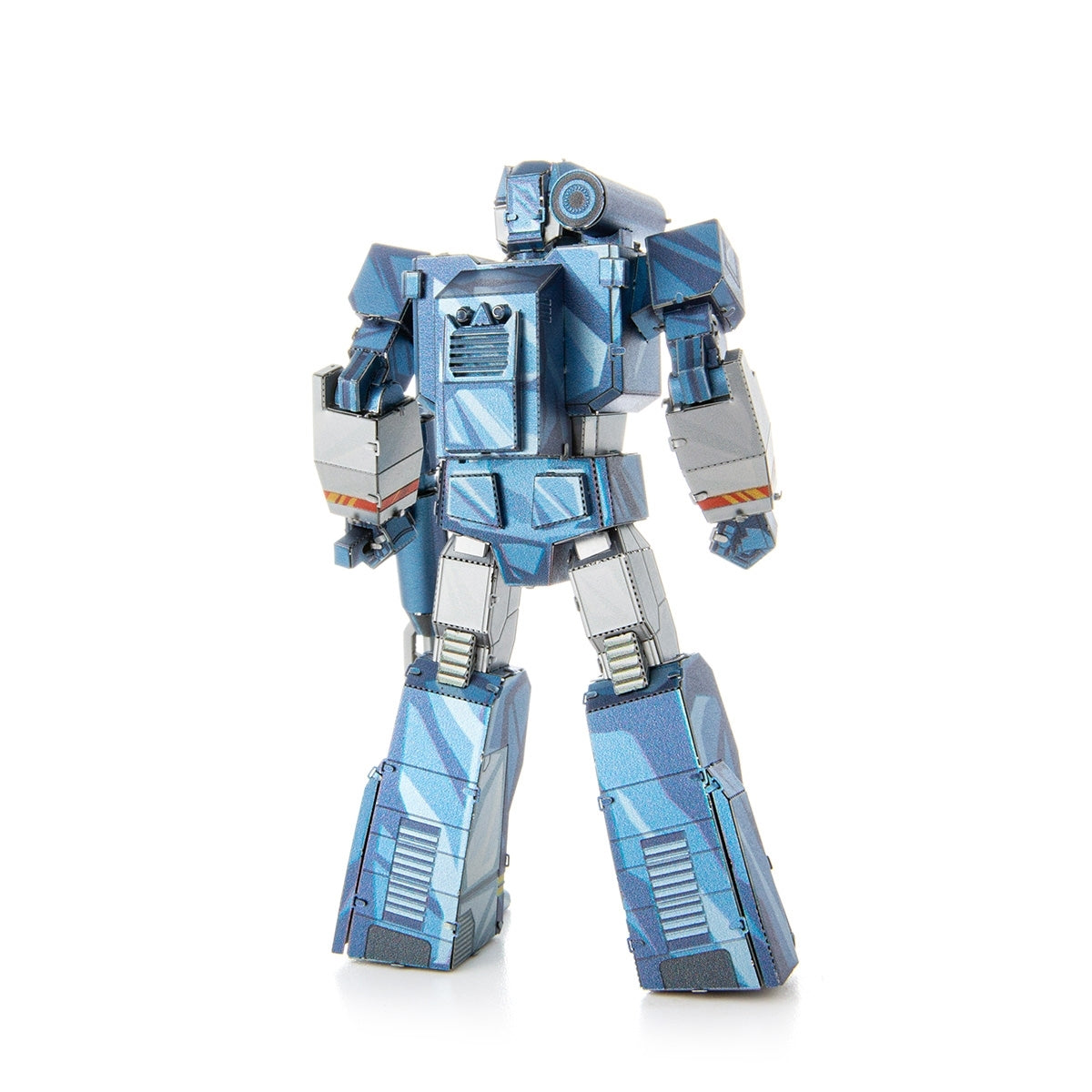 Transformers Soundwave Metal Model