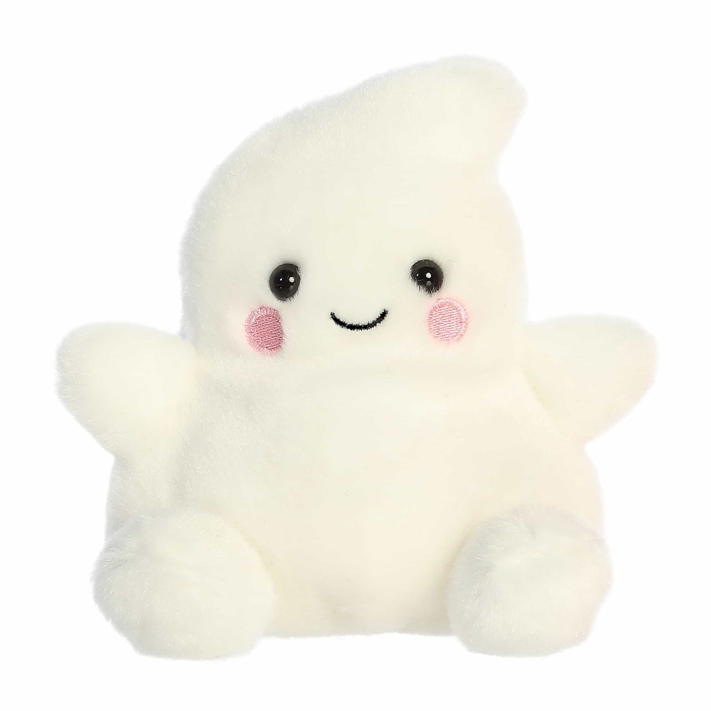 Tricks Ghost Palm Pals Plush 5"