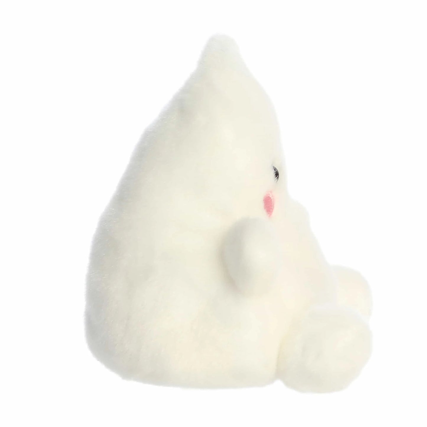 Tricks Ghost Palm Pals Plush 5"