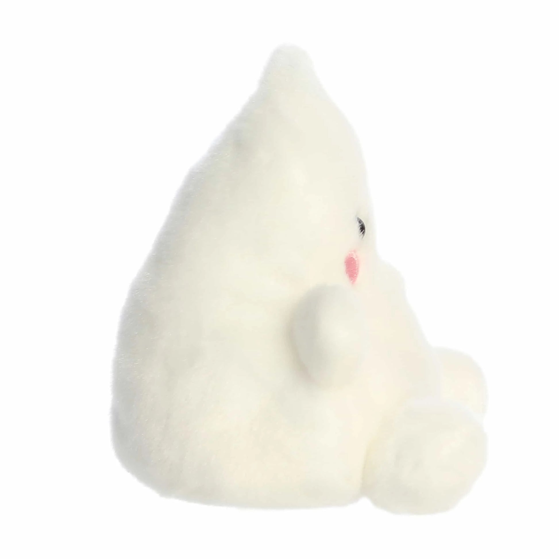 Tricks Ghost Palm Pals Plush 5"