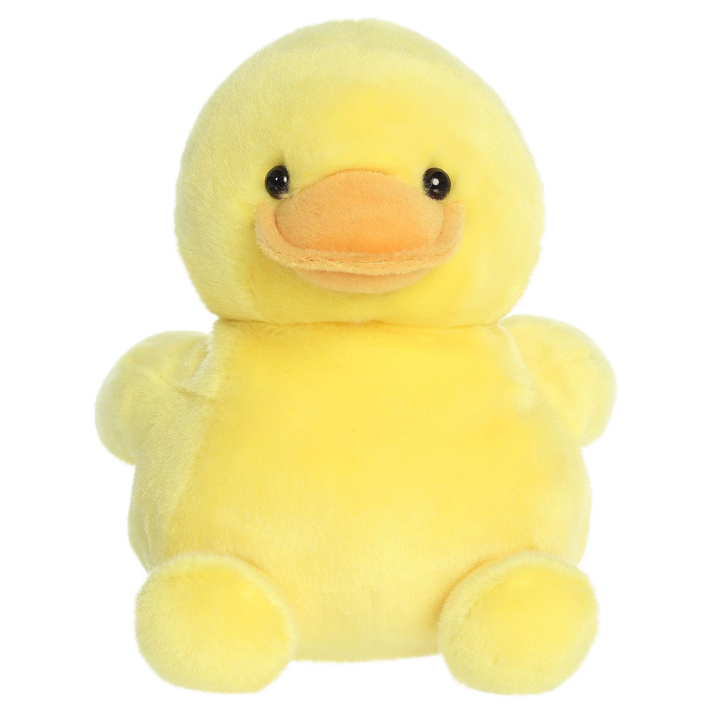Tubby Rubber Ducky Party-Sized Palm Pals Plush 8"