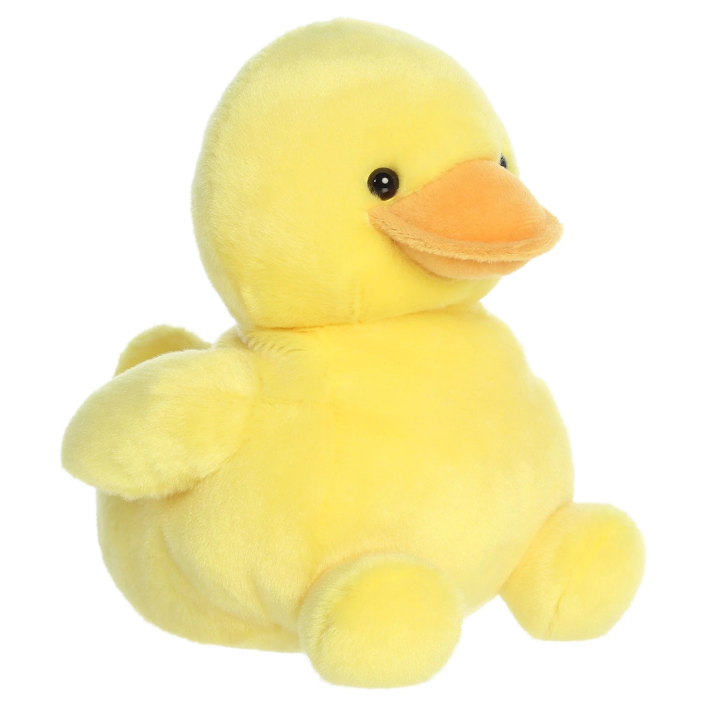 Tubby Rubber Ducky Party-Sized Palm Pals Plush 8"