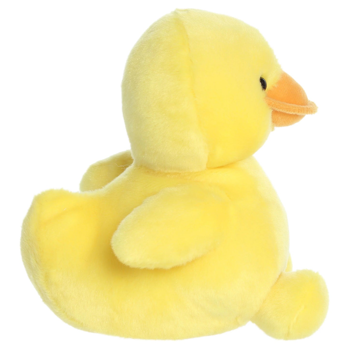 Tubby Rubber Ducky Party-Sized Palm Pals Plush 8"