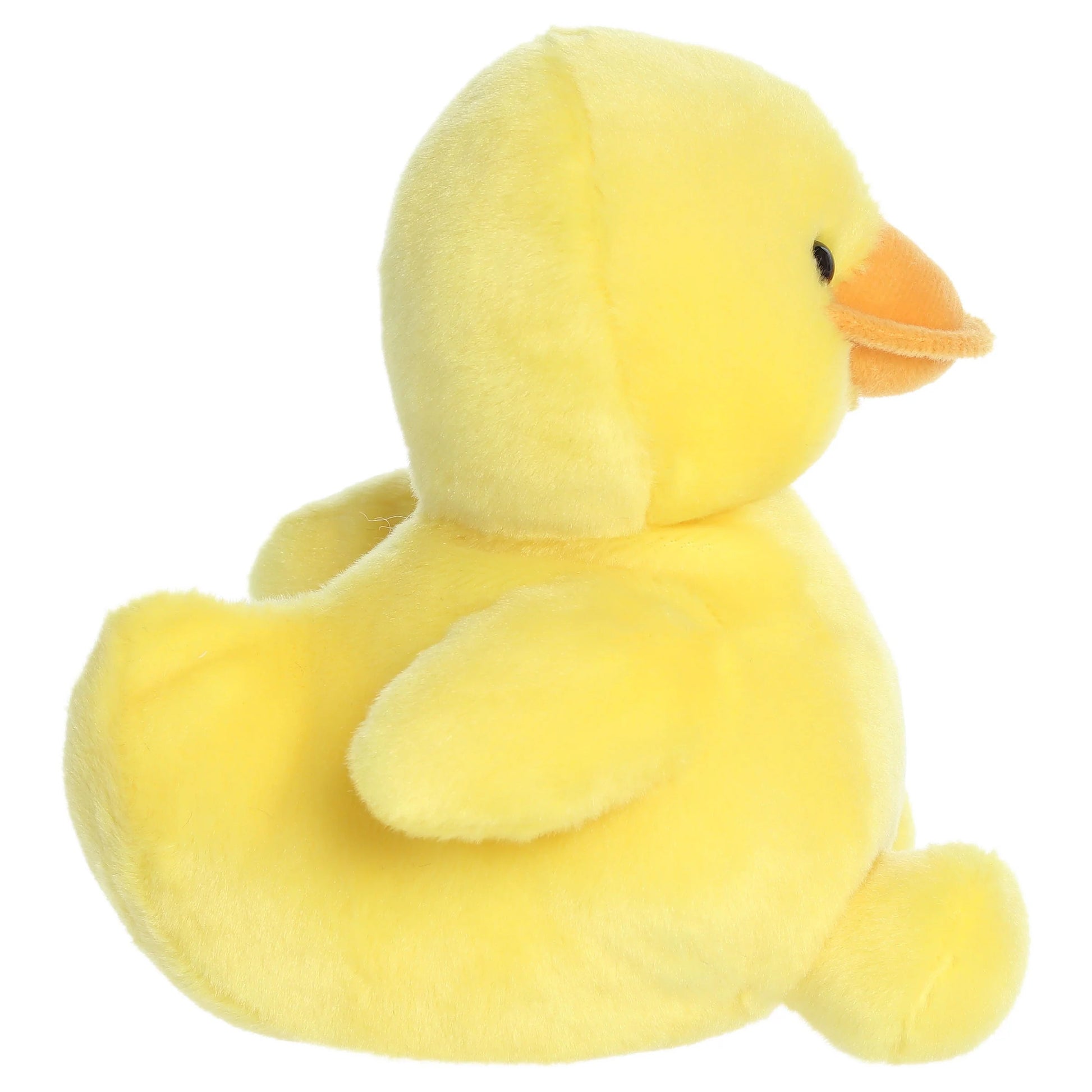 Tubby Rubber Ducky Party-Sized Palm Pals Plush 8"