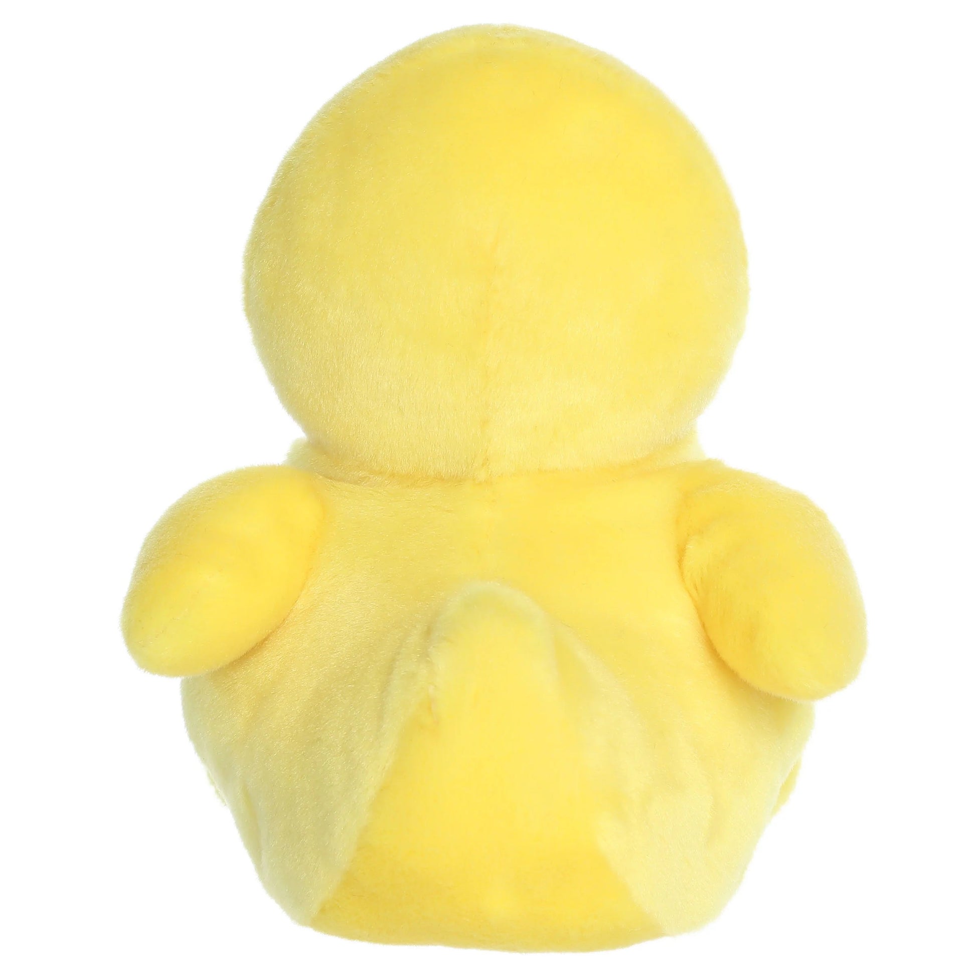 Tubby Rubber Ducky Party-Sized Palm Pals Plush 8"