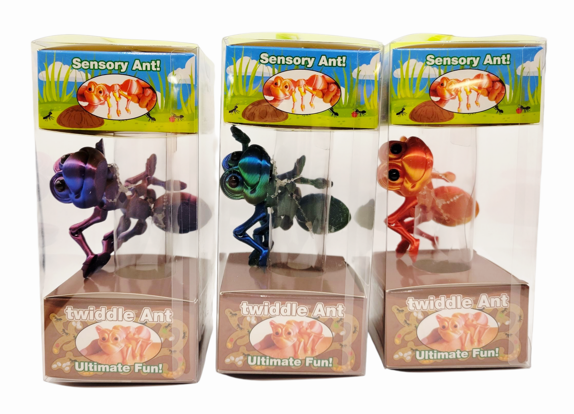 Twiddle Ant