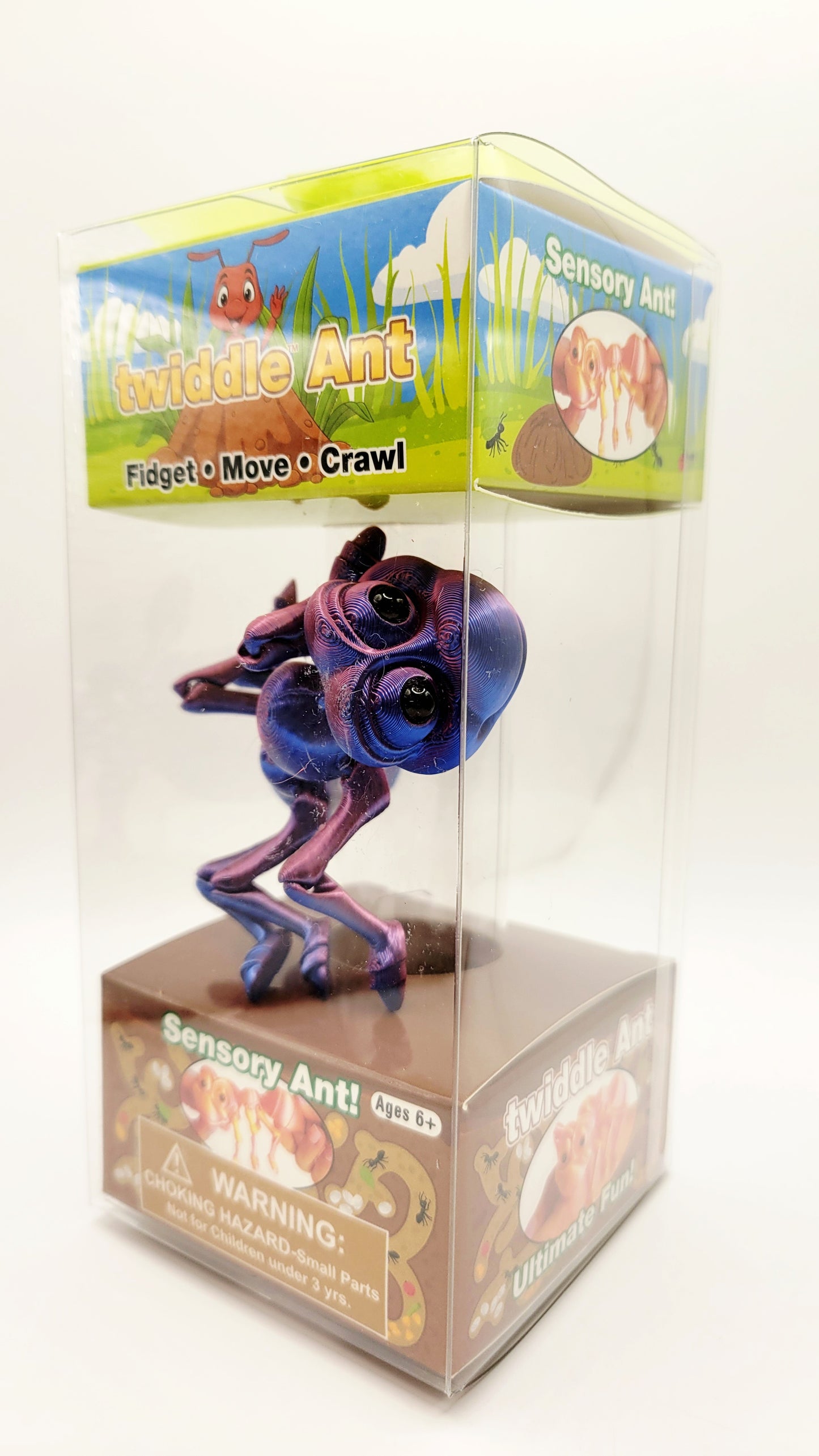 Twiddle Ant