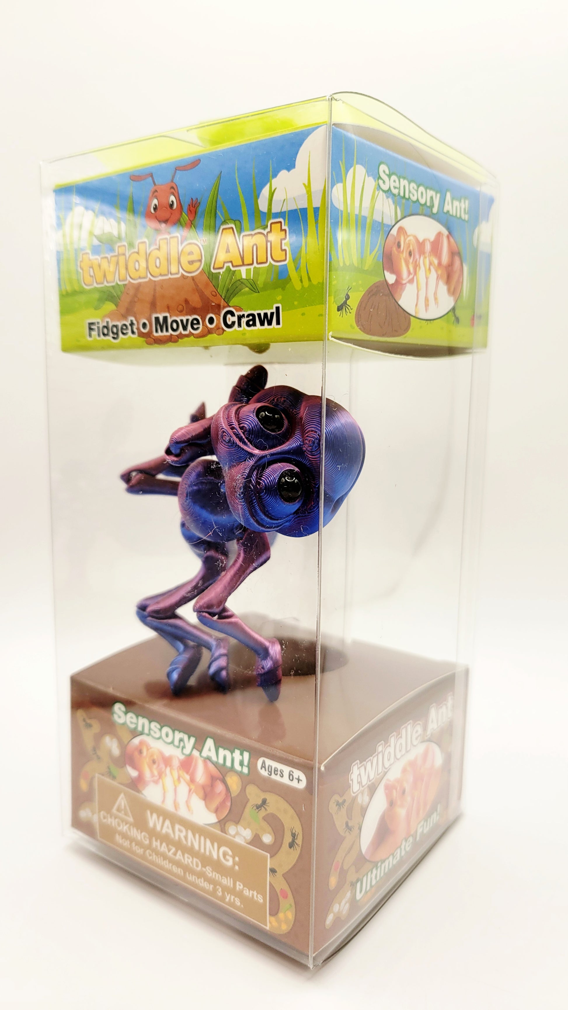 Twiddle Ant