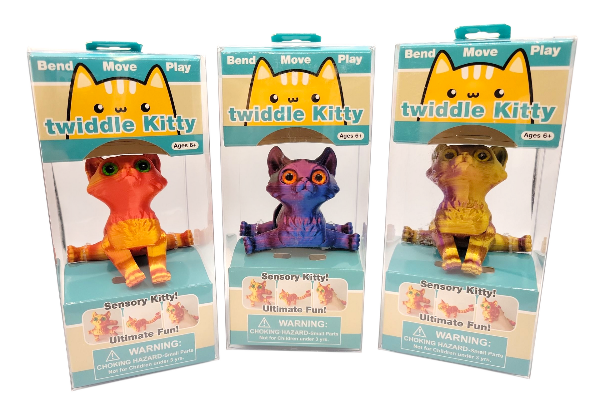 Twiddle Kitty – www.shoptherocket.com