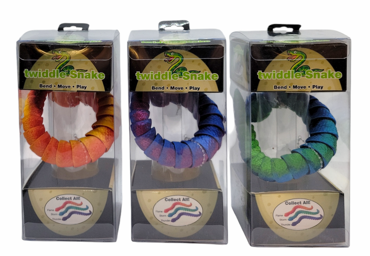 Twiddle String Twiddle Snake – www.shoptherocket.com