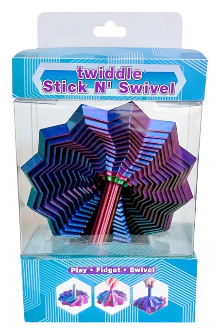 Twiddle Stick N' Swivel