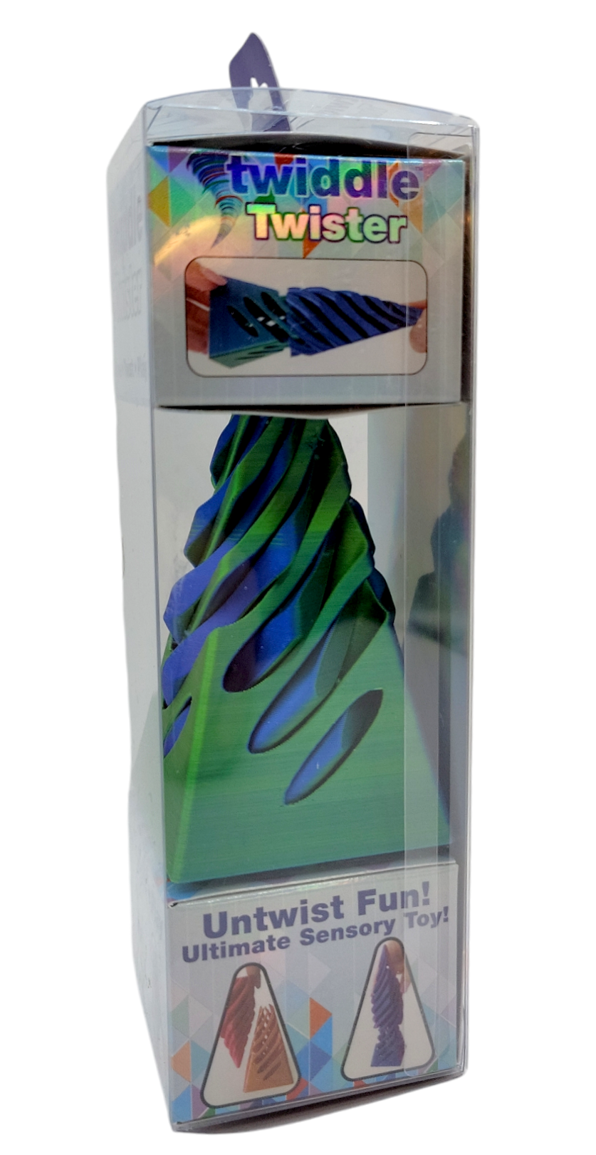 Twiddle Twister