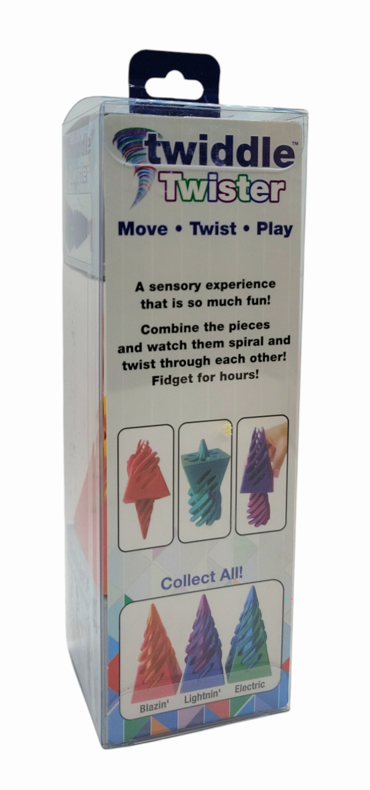 Twiddle Twister