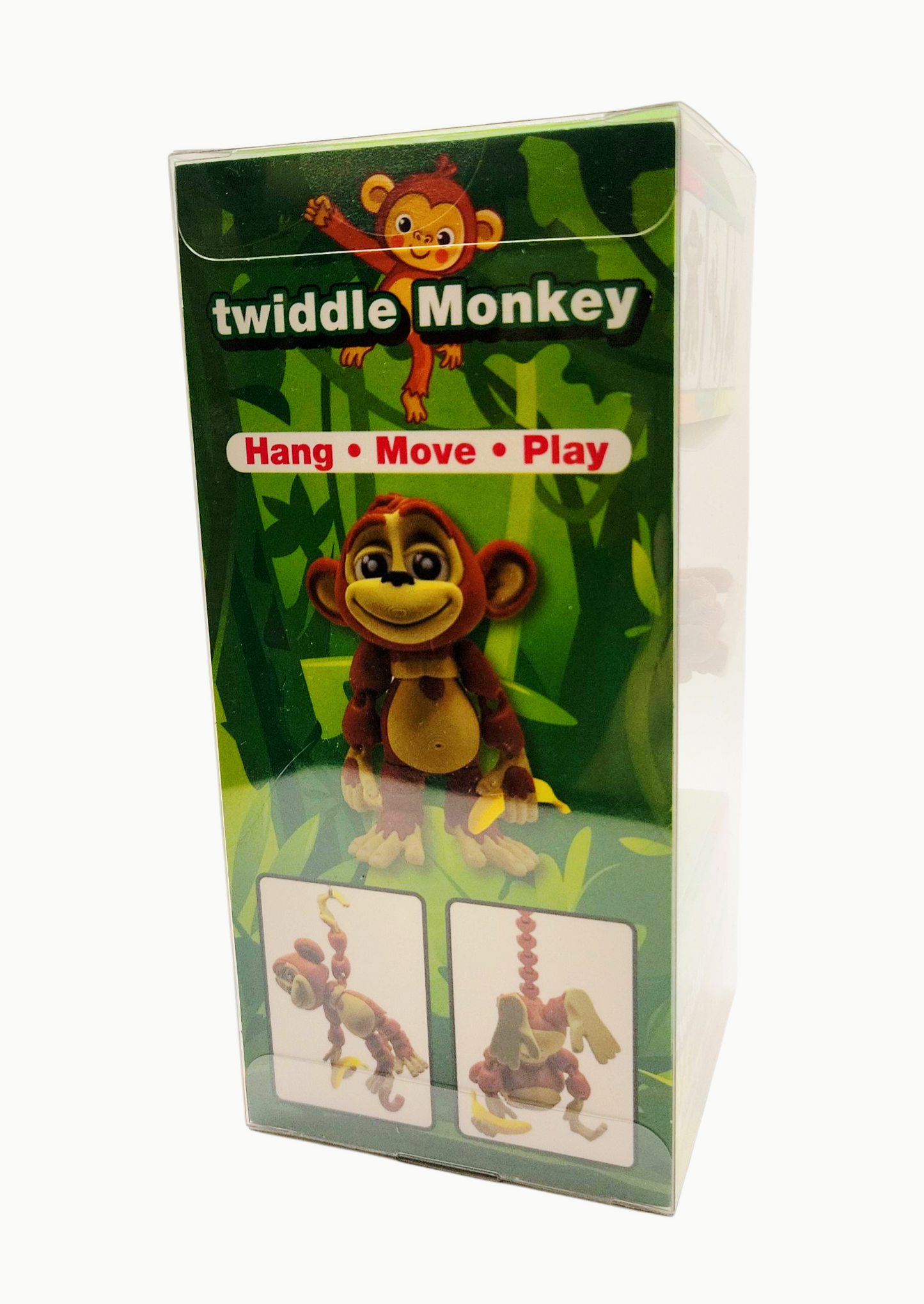 Twiddle Monkey