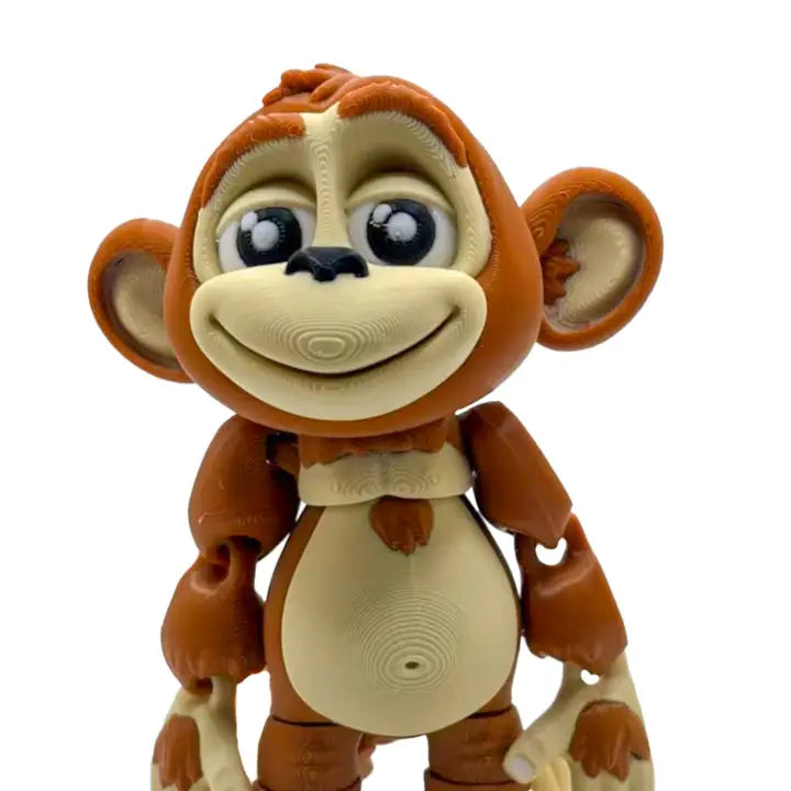 Twiddle Monkey