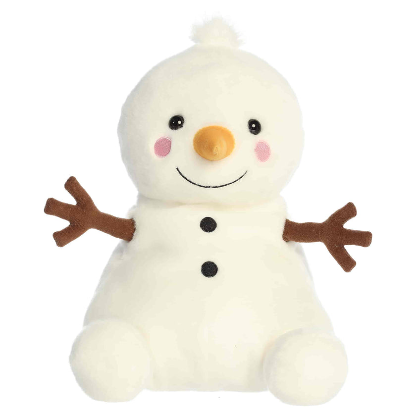 Twig Snowman Palm Pals Plush 13"
