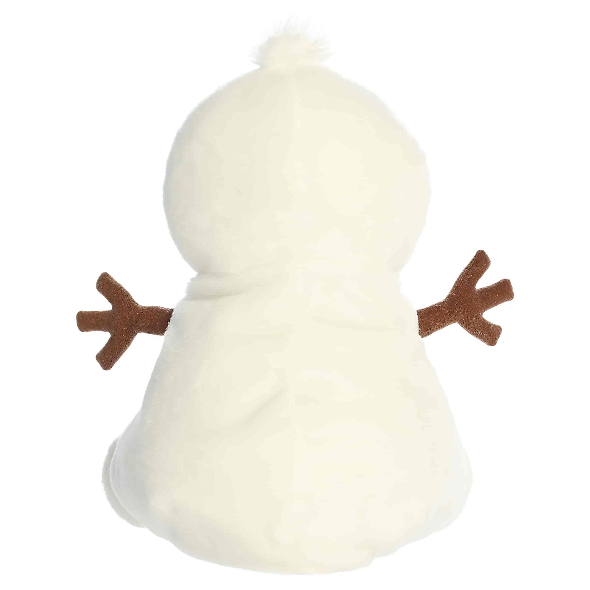Twig Snowman Palm Pals Plush 13"