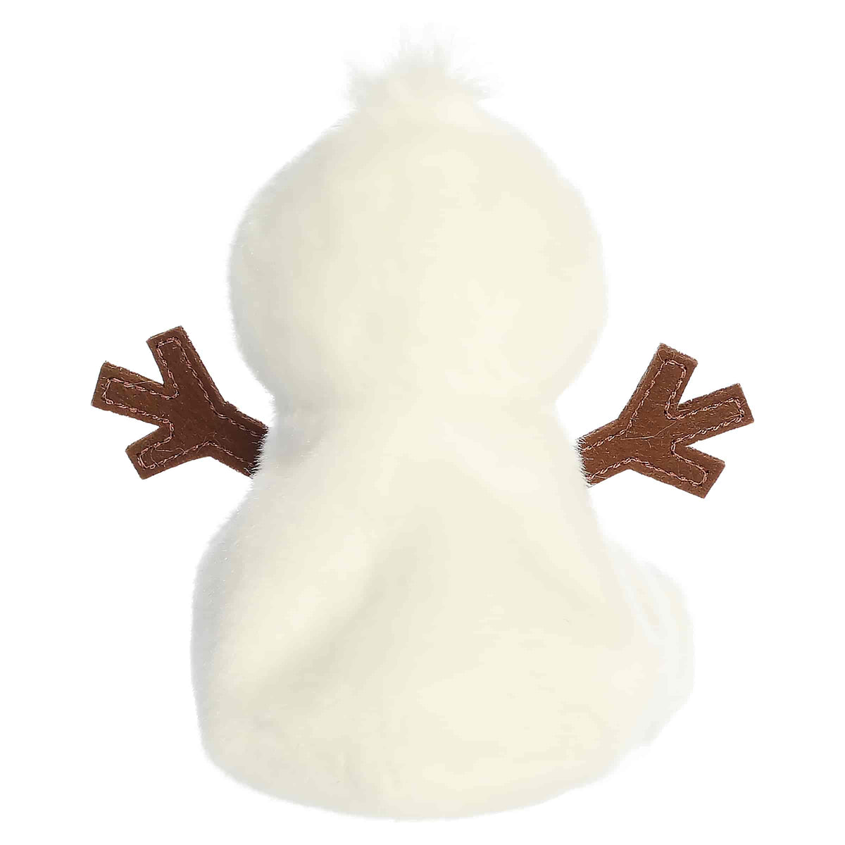 Twig Snowman Palm Pals Plush 5"