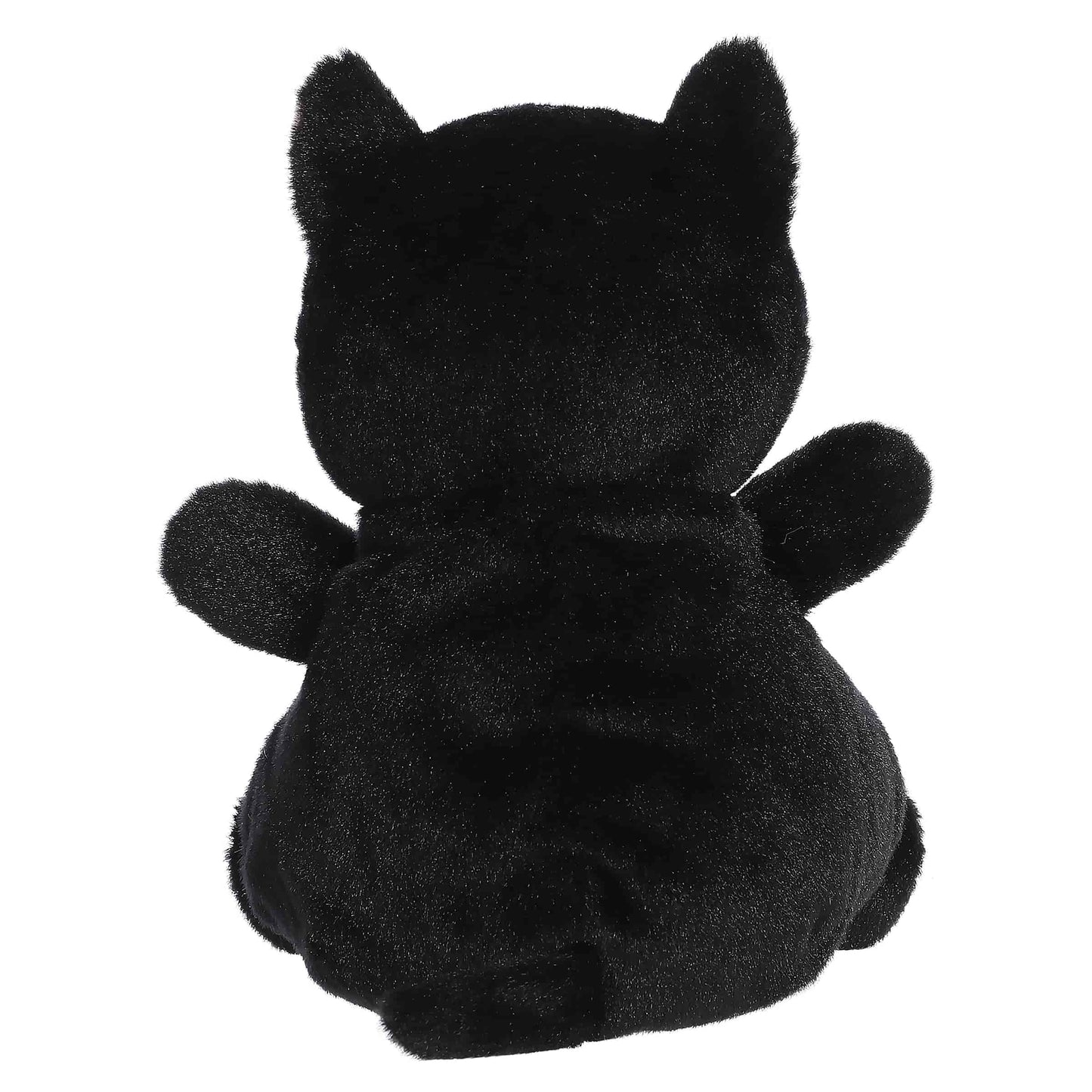 Twilight Black Cat Plush 8"