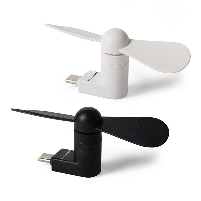 USB-C Phone Fan White OR Black