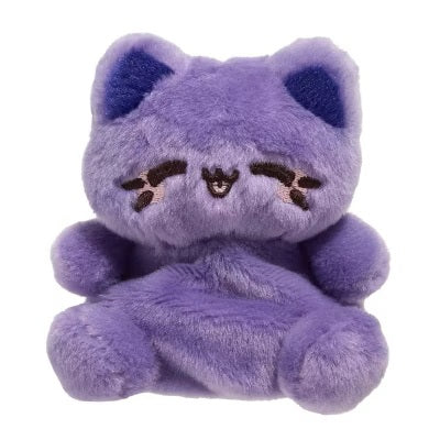 Ube Meowchi Palm Pals Plush 5"