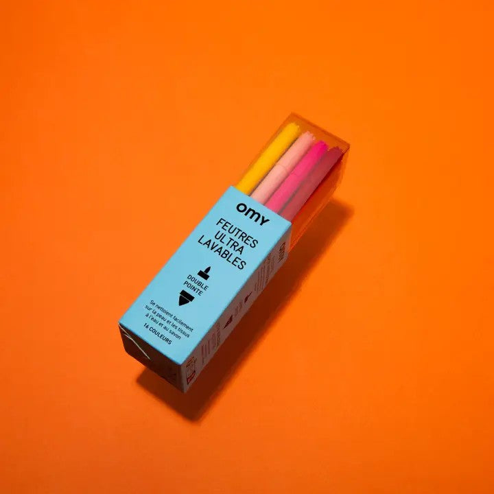 Ultra Washable 16 Double Point Markers