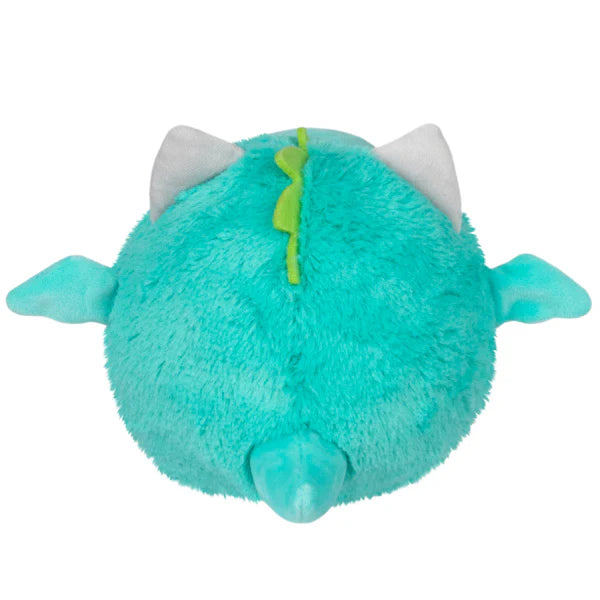Undercover Kitty In Dragon Costume Plush 6"