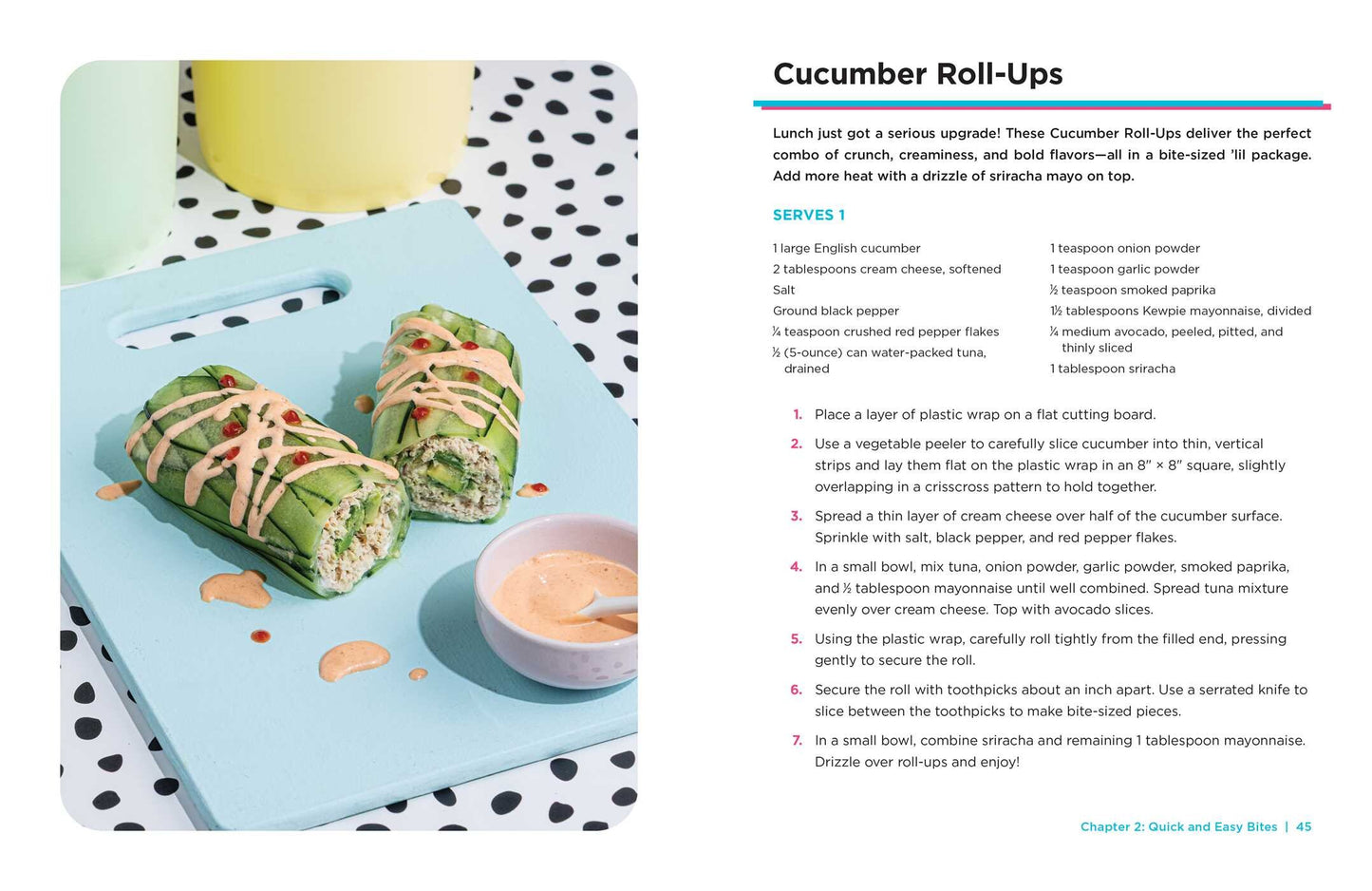 Unofficial TikTok Cookbook Volume 2