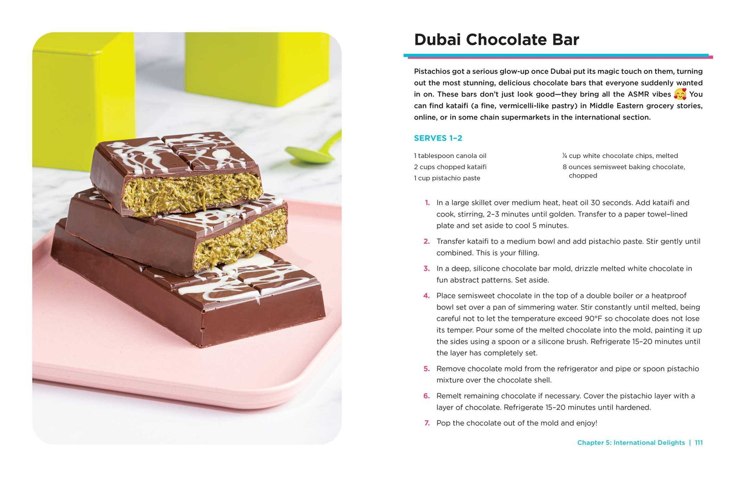 Unofficial TikTok Cookbook Volume 2