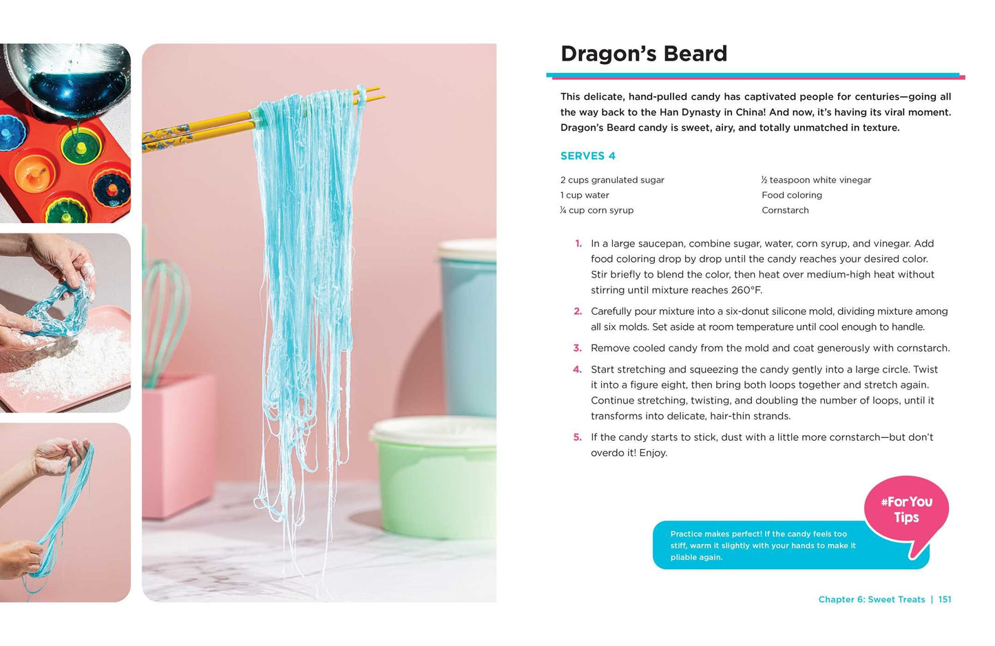 Unofficial TikTok Cookbook Volume 2