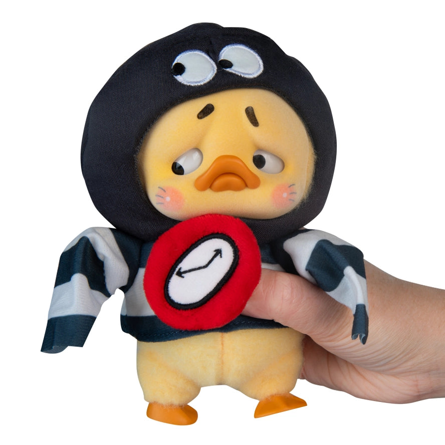 Upsetduck Born This Way Duck Plush Keychain Blind Box