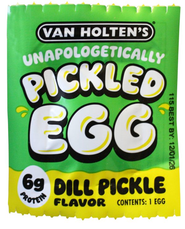 Van Holten's Pickled Egg