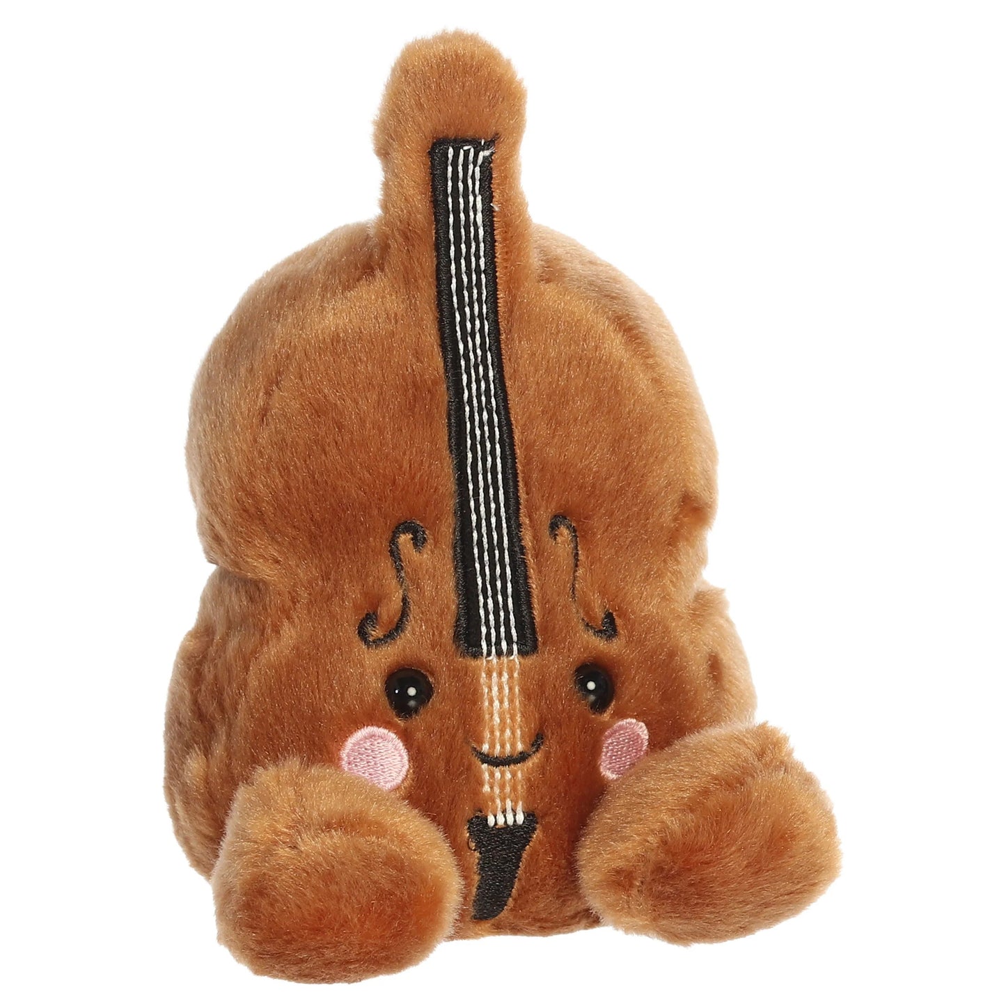 Vanessa Violin Palm Pals Plush 5"