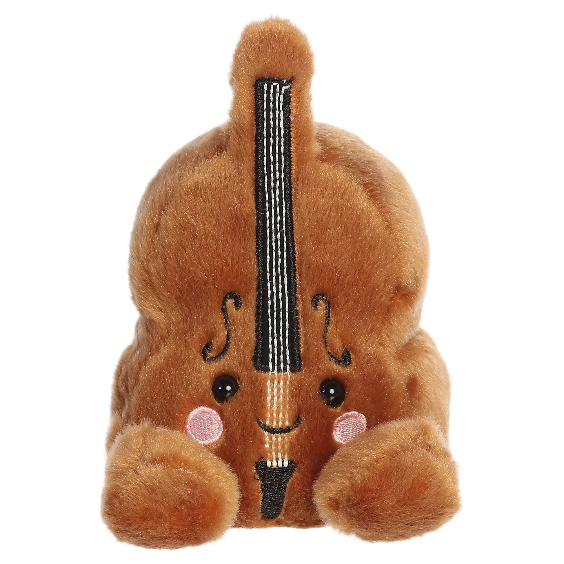 Vanessa Violin Palm Pals Plush 5"
